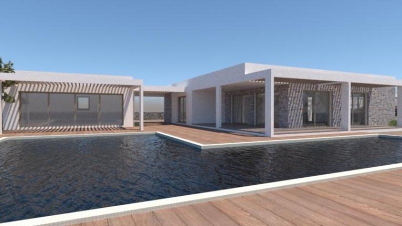 Selles Kreta, Selles: Grundstück mit Meerblick zu verkaufen Grundstück kaufen